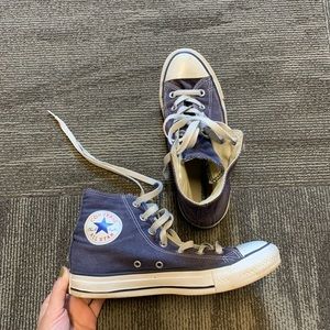 thrifted converse!!